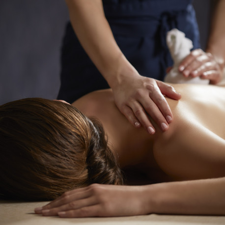 Massage bien-être prestige
