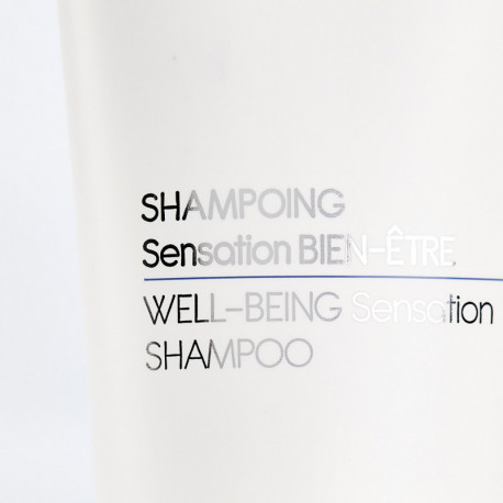 Champú Sensation BIEN-ÊTRE