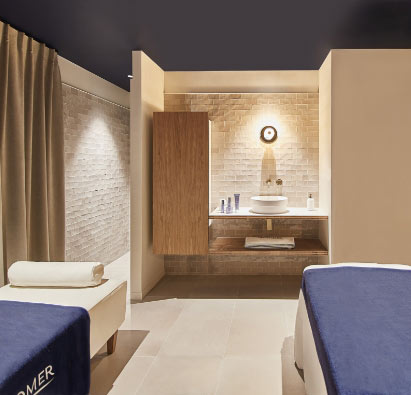 PHYTOMER Spa Trocadéro - Paris
